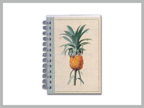 Spiral - bound notebook 28