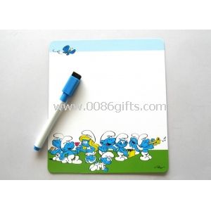 Lovely Magnetic Writing Board