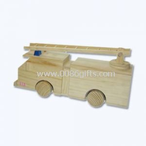 DIY fire engine