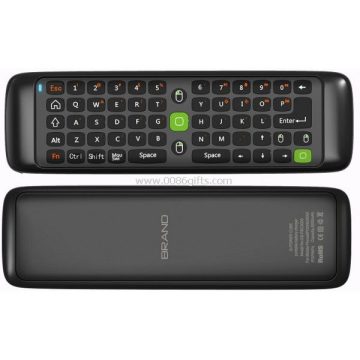 Fly mouse with  keyboard, gyro, USB wireles
