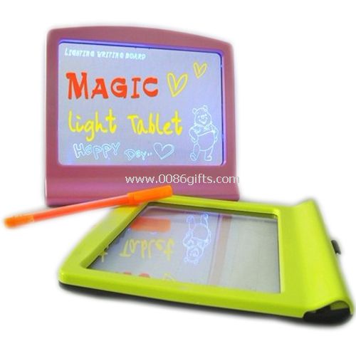 LED writing board